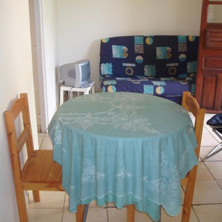 Appartement Meuble Vue/Mer Les Anses-d'Arlets Eksteriør bilde